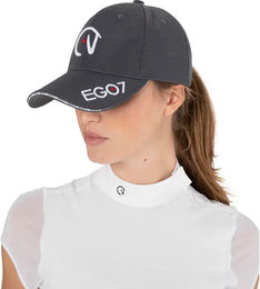 Produktbild von EGO7 Air Cap Baseballkappe Unisex Grau