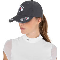 Produktbild von EGO7 Air Cap Baseballkappe Unisex Grau