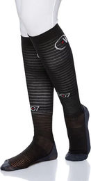 Produktbild von EGO7 Air Reitsocken Unisex Polyamid Schwarz Blau Braun Größe L