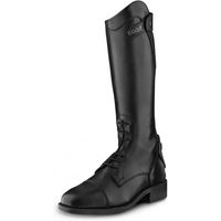 Produktbild von EGO7 Aster Reitstiefel für Kinder aus Leder in Schwarz