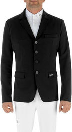 EGO7 Be Air Turnierjacket Herren Schwarz aus Polyester Größe 46 – Bild 1 von 2