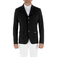 Produktbild von EGO7 Be Air Turnierjacket Herren Schwarz aus Polyester Größe 46