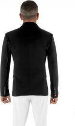 Produktbild von EGO7 Be Air Turnierjacket Herren Schwarz aus Polyester Größe 50