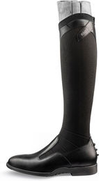 Produktbild von EGO7 Contact Reitstiefel aus Leder in Schwarz Größe 38 Regular wasserabweisend