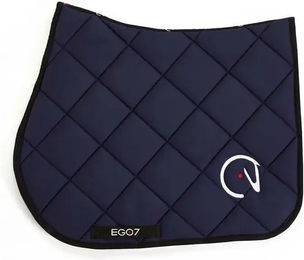 Produktbild von EGO7 CSO-Matte Ego 7 New Horse Head Blau Sattelzubehör