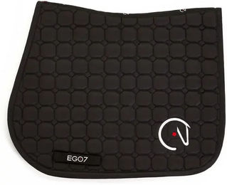 Produktbild von EGO7 CSO-Matte Ego 7 New Horse Head Sattelmatte Schwarz
