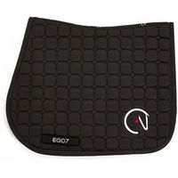 Produktbild von EGO7 CSO-Matte Ego 7 New Horse Head Sattelmatte Schwarz
