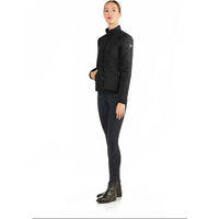 Produktbild von EGO7 Damen Daunenjacke Atena kurz Schwarz Größe 44