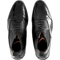 Produktbild von EGO7 Gemini Reitstiefel aus Leder in Schwarz Größe 34