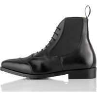 Produktbild von EGO7 Gemini Reitstiefel aus Leder Schwarz Unisex Größe 39