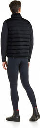 EGO7 Herren Winterweste in Blau oder Schwarz Größe XXL – Bild 1 von 4
