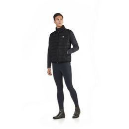 EGO7 Herren Winterweste Schwarz XL – Bild 1 von 3
