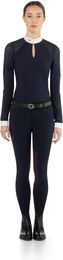 Produktbild von EGO7 Jumping Breech Reithose Damen mit Mid Grip in Größe 38