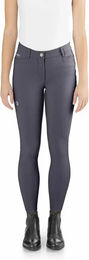 Produktbild von EGO7 Jumping EJ Breech Reithose Damen mit Full Grip in Lila oder Grau