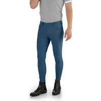 Produktbild von EGO7 Jumping EJ Breech Reithose mit Mid Grip für Herren in Blau