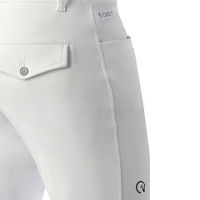Produktbild von EGO7 Jumping EJ Knie Grip Reithose für Herren aus Polyamid