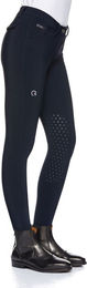 EGO7 Jumping PT Kniegrip Reithose Damen Beige Größe 44 – Bild 1 von 5