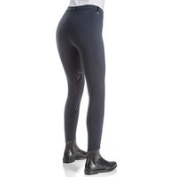 Produktbild von EGO7 Jumping VB Kniegrip Reithose Damen Schwarz Größe 42