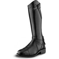 Produktbild von Ego7 Kinderreitstiefel Delphi aus Leder Schwarz Größe 32 M/+1