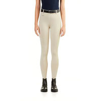 Produktbild von EGO7 Kniegrip Reitleggings PushUp Damen Beige Größe M
