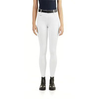 Produktbild von EGO7 Kniegrip Reitleggings PushUp für Damen in Weiß Größe S