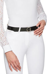 Produktbild von EGO7 Ledergürtel Unisex Schwarz 105 cm