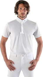 EGO7 MC Turniershirt kurzarm Herren Blau – Bild 1 von 1