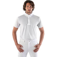 Produktbild von EGO7 MC Turniershirt kurzarm Herren Blau