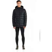 Produktbild von EGO7 Odina Daunenparka für Herren in Schwarz Größe L