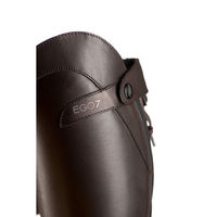 Produktbild von EGO7 Orion Reitstiefel aus Leder mit Schnürung für Unisex in Schwarz oder Braun