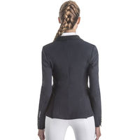 Produktbild von EGO7 Performance One Turnierjacket Damen aus Nylon wasserabweisend
