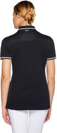 EGO7 Polo Top Air Poloshirt Damen aus Nylon in Blau oder Schwarz Größe 42 – Bild 1 von 2