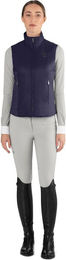 EGO7 Ramy Steppweste Damen Blau aus Nylon – Bild 1 von 1