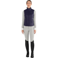 Produktbild von EGO7 Ramy Steppweste Damen Blau aus Nylon
