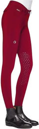 Produktbild von EGO7 Reithose Damen Jumping PT Mid Grip Rot