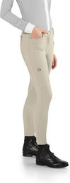 Produktbild von EGO7 Reithose Full Grip Jumping EJ Breech Damen Beige