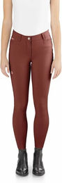 Produktbild von EGO7 Reithose Jumping EJ Breech Damen Full Grip Orange