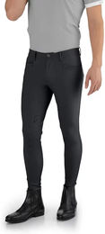 Produktbild von EGO7 Reithose Jumping EJ Mid Grip für Herren in Grau oder Schwarz