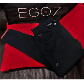 Produktbild von EGO7 Reithose Mid Grip Damen Jumping Vb