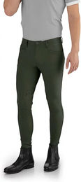 Produktbild von EGO7 Reithose Mid Grip Jumping EJ für Herren in Grün
