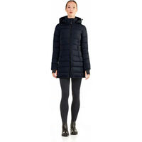 Produktbild von EGO7 Reitjacke Damen Daunenjacke für den Winter mit abnehmbarer Kapuze