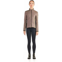 Produktbild von EGO7 Reitjacke Damen Herbst Beige Braun Größe 42