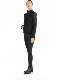 Produktbild von EGO7 Reitjacke Damen Schwarz Größe 42