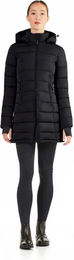 EGO7 Reitjacke Daunenjacke für Damen in Schwarz – Bild 1 von 2