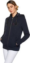 EGO7 Reitjacke für Damen aus Nylon in Blau Größe 34 – Bild 1 von 3