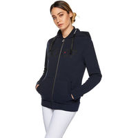 Produktbild von EGO7 Reitjacke für Damen aus Nylon in Blau Größe 38