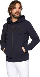 EGO7 Reitjacke für Herren aus Nylon in Blau Größe 48 – Bild 1 von 3