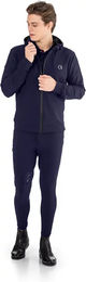 EGO7 Reitjacke für Herren aus Nylon in Blau wasserabweisend – Bild 1 von 2