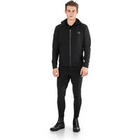 Produktbild von EGO7 Reitjacke für Herren aus Nylon wasserdicht in Schwarz XXL