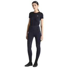 Produktbild von EGO7 Reitleggings Full Grip MV Damen Reithose Schwarz Größe M